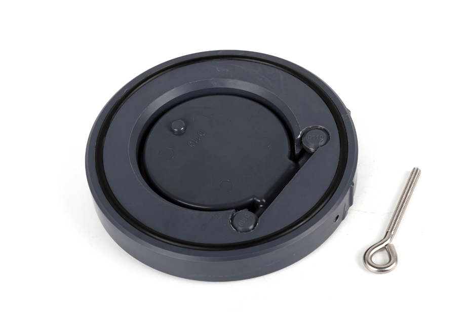 卫东对夹式止回阀